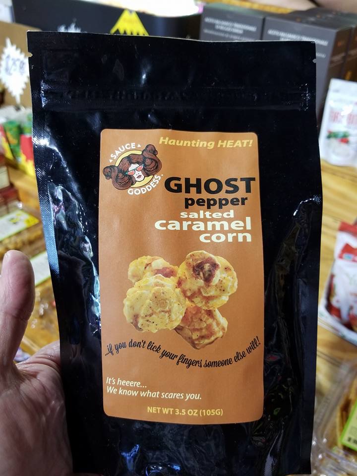 Houston Food Explorers Hot Sauce! Houston! Hot Sauce! The iBurn Hot