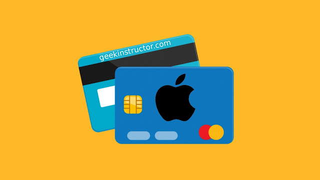 Remove payment method on iPhone