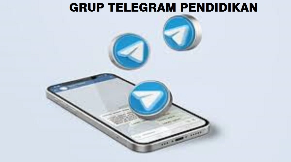 Grup Telegram Pendidikan