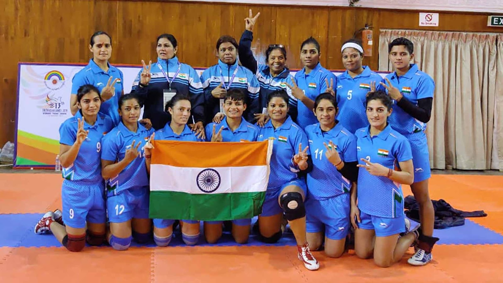 The Indian Kabaddi Team Won The Gold Medal In The South Asian Kabaddi the-indian-kabaddi-team-won-the-gold-medal-in-the-south-asian-kabaddi