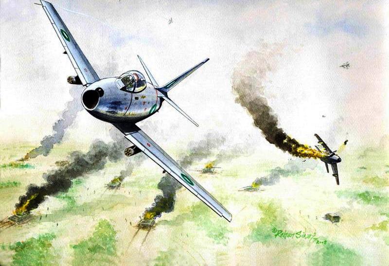 Blog de las Fuerzas de Defensa de la República Argentina SGIP La