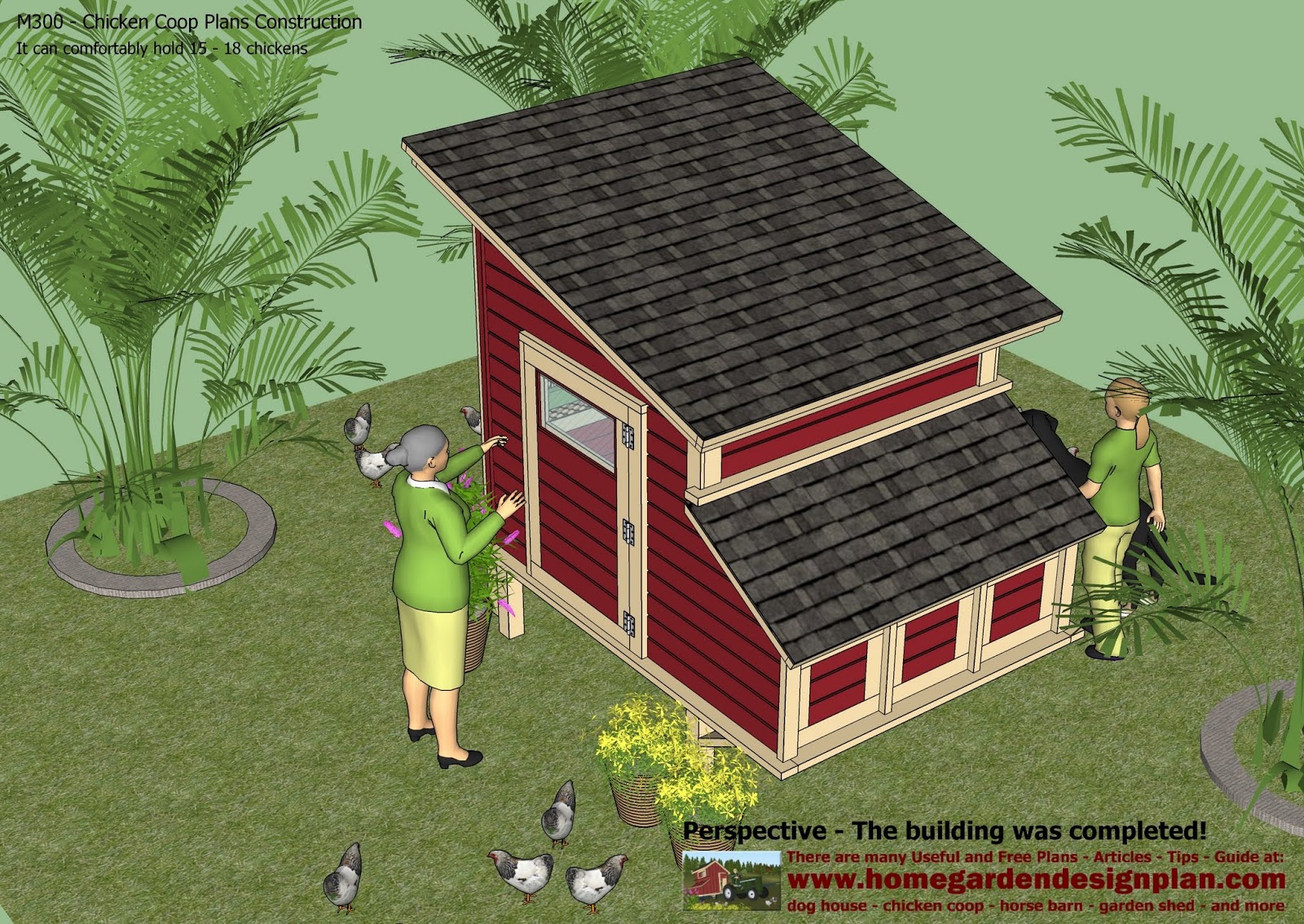 Build a coop blog: How to build a chicken coop plans free