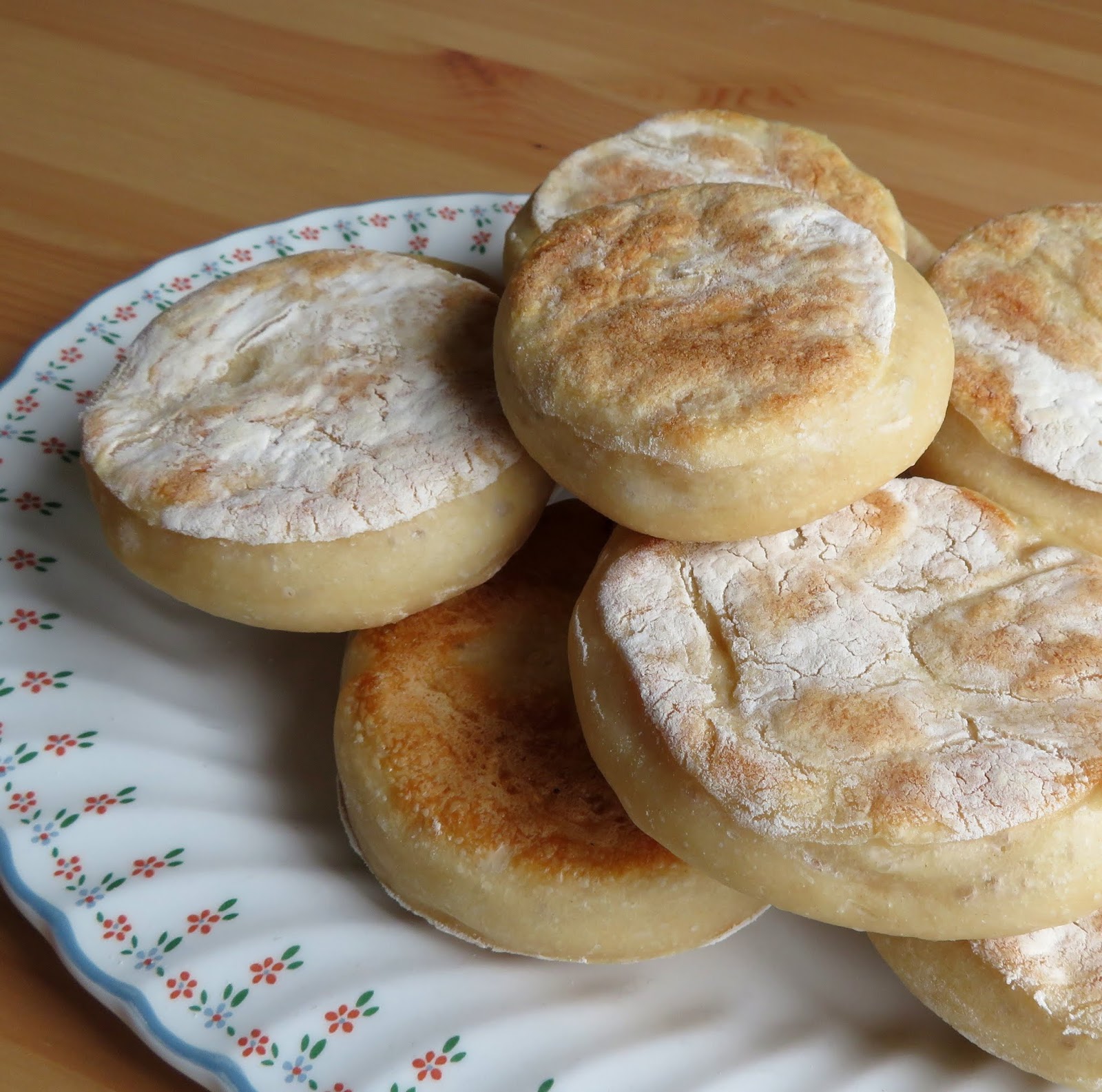 English Muffins The English Kitchen