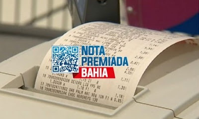 Nota Premiada Bahia