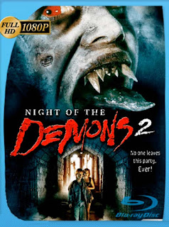La Noche De Los Demonios 2 [1994] HD [1080p] Latino [GoogleDrive] SXGO