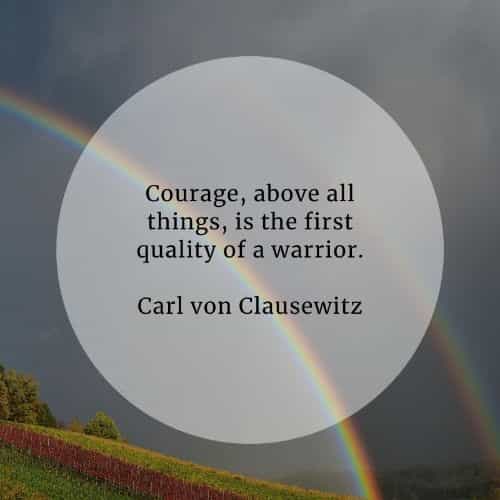 Courage quotes that'll help you become more courageous
