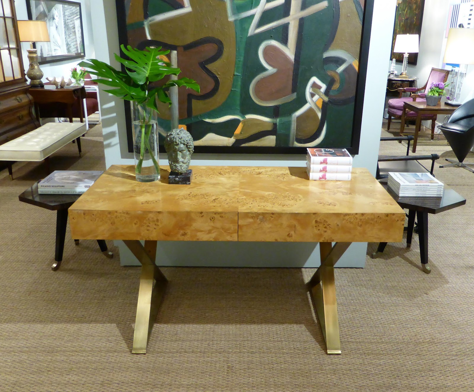 Michael Thomas West Michigan Furniture Company Baughman