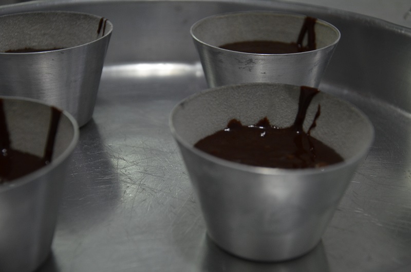 Bolo na Forminha é ainda mais gostoso! Vida de Cozinheiro