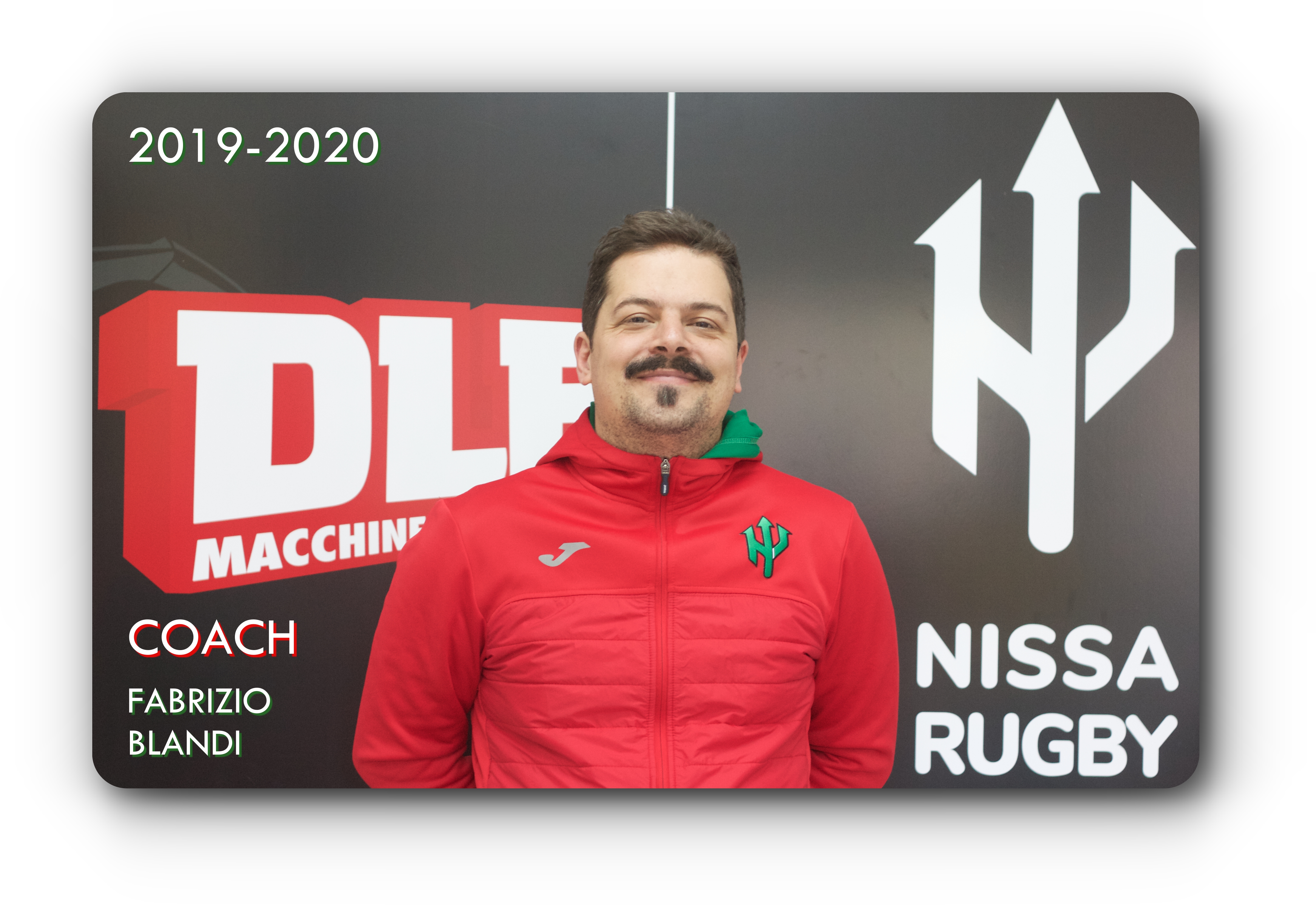 R U G B Y T O T A L E DLF NISSA RUGBY un punto di riferimento per il