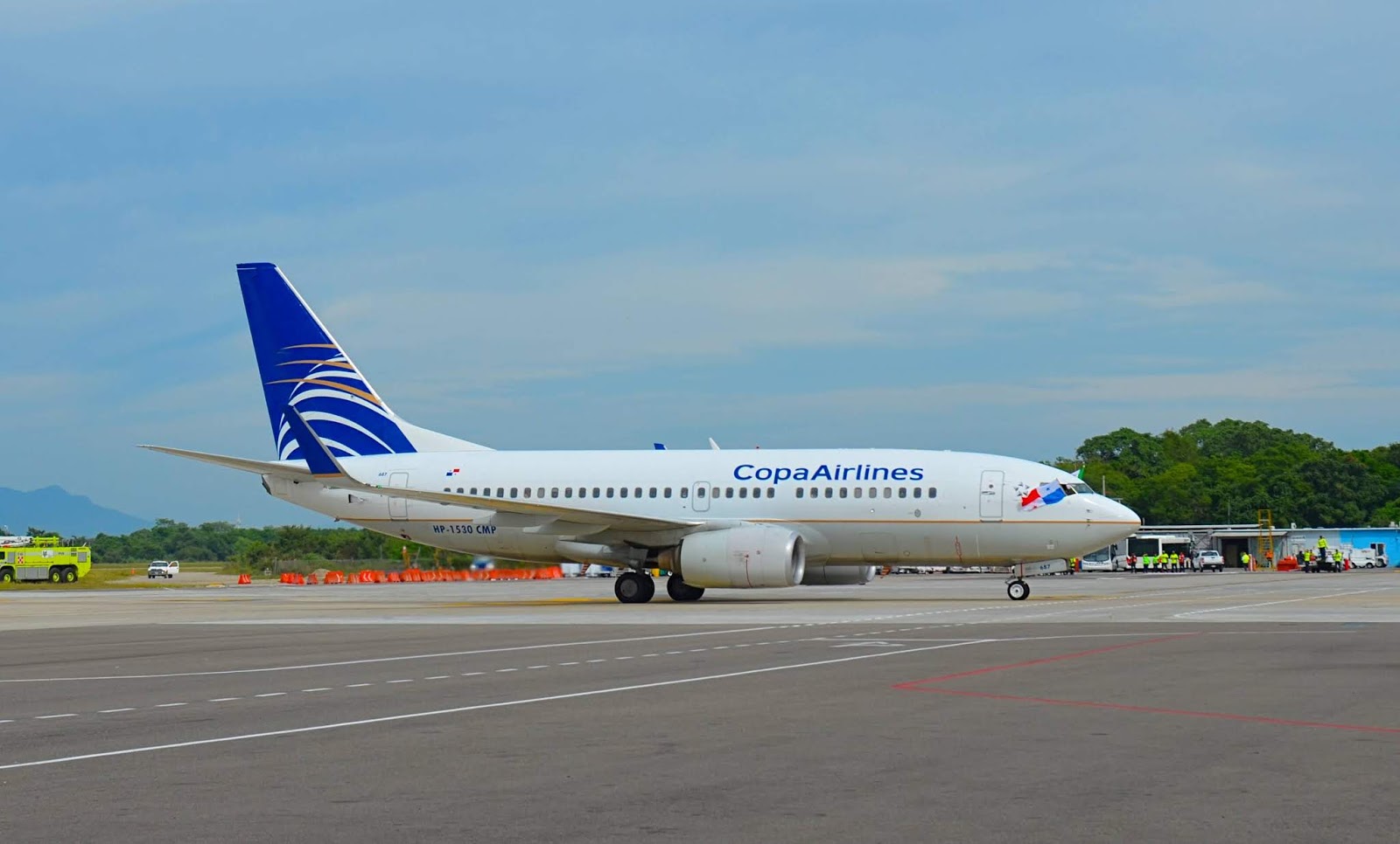 Copa Airlines begins direct flight between PVRRiviera Nayarit and Panama Riviera Nayarit Blog