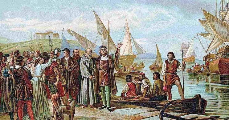 ucrit & history: Kedatangan bangsa-bangsa Eropa di Indonesia