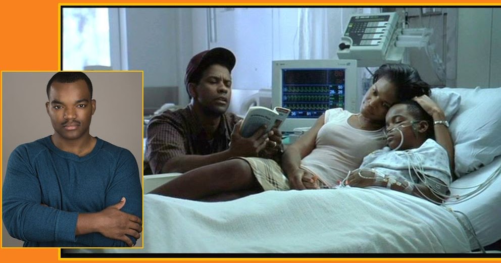 The CatchUp DANIEL E. SMITH REFLECTS ON JOHN Q ROLE, DENZEL