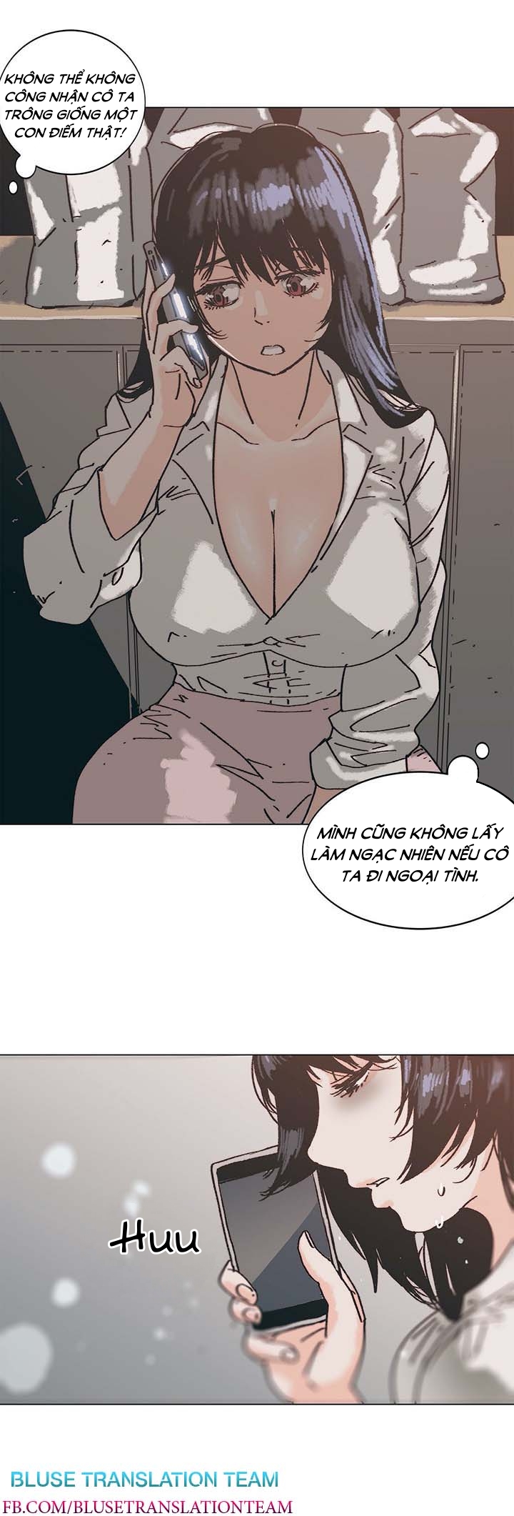 Đọc truyện Full Dục Vọng Chết Người - Chapter 3