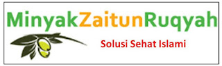  Tersedia Minyak Zaitun Ruqyah (MIZAR)