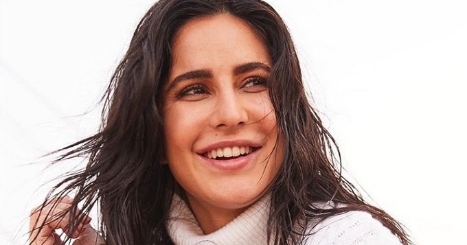 Katrina Kaif smiles as if there is no tomorrow in this latest pic