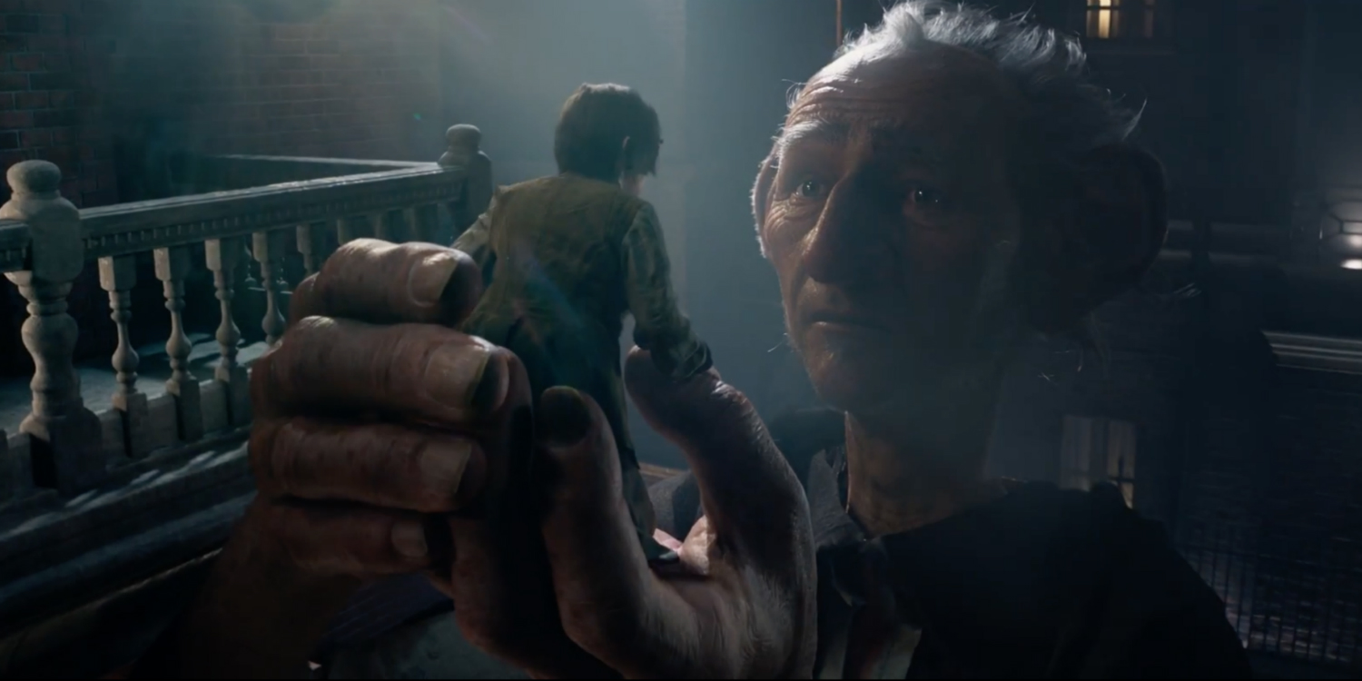 MOVIES: The BFG - Review