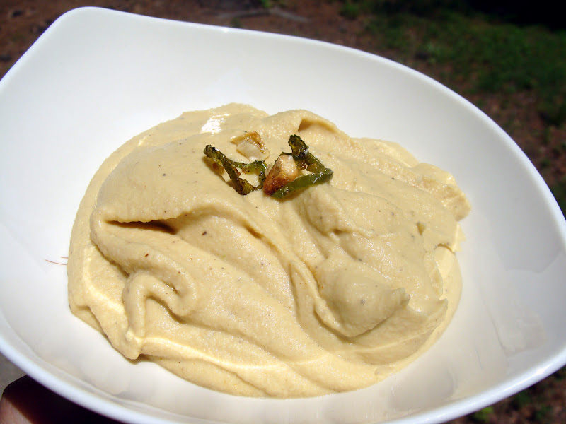 The Maine Vegan Recipe Roasted Garlic and Jalapeno Pepper Hummus