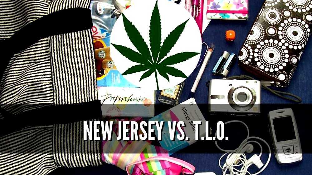 New Jersey v. T. L. O.