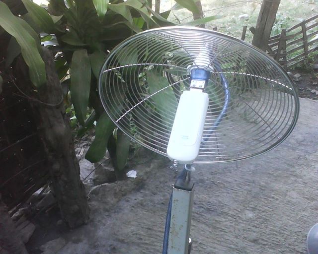 Diy Improve And Boost Usb Modem Signal Parabolic
