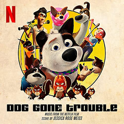 Dog Gone Trouble Soundtrack Jessica Rose Weiss