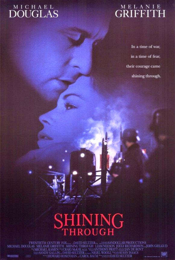 Shining Through [1992] [BBRip] [Subtitulada]