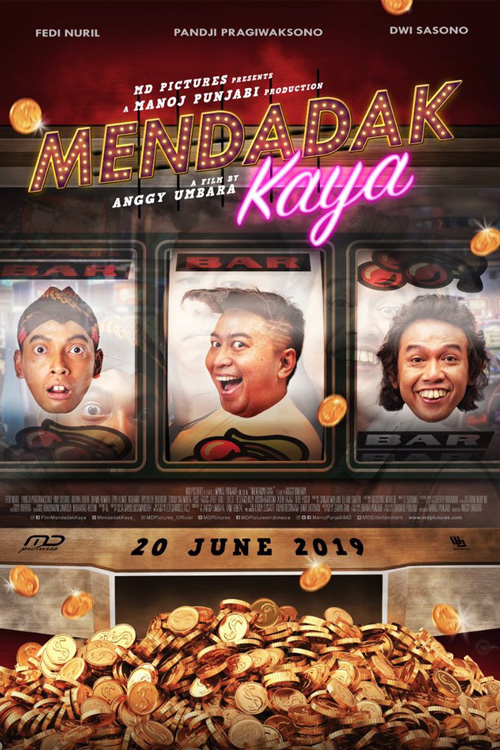 Streaming Movie Mendadak Kaya (2019) Full Movie 