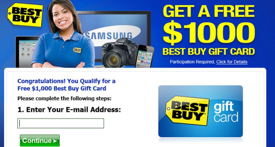 Check Gift Card Balance Information for Best Buy