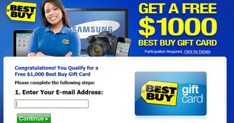 Check Gift Card Balance Information for Best Buy