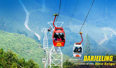 Darjeeling Package Tour from Ahmedabad