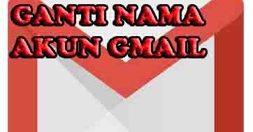 Cara mengganti Nama Akun Google Di Hp Android Dengan Mudah - COMET_SHARE