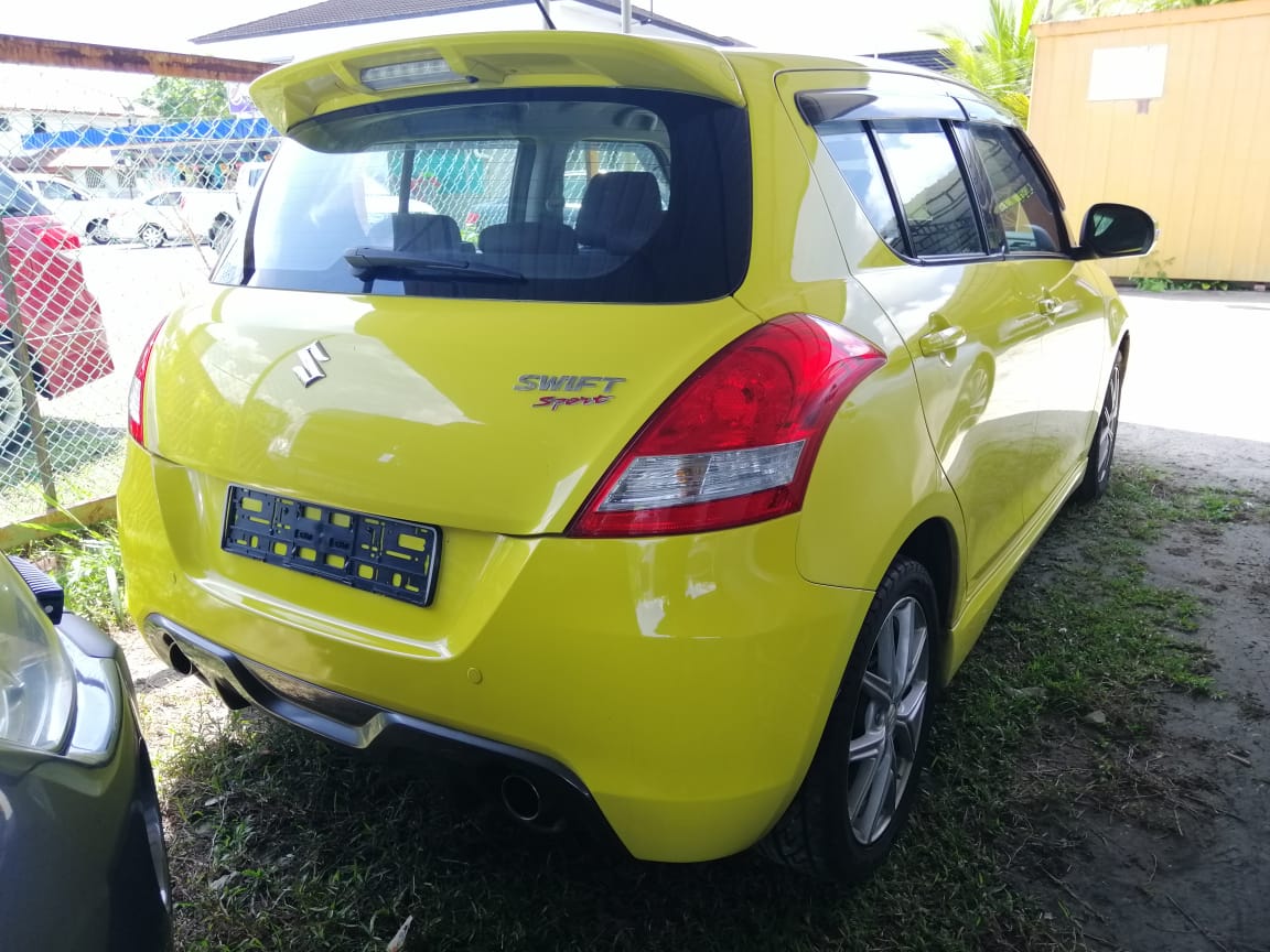 Brunei Used Cars