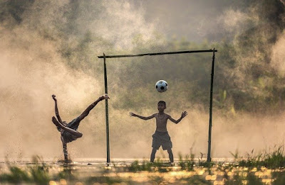 10 MOST PRACTICED SPORTS IN THE WORLD
