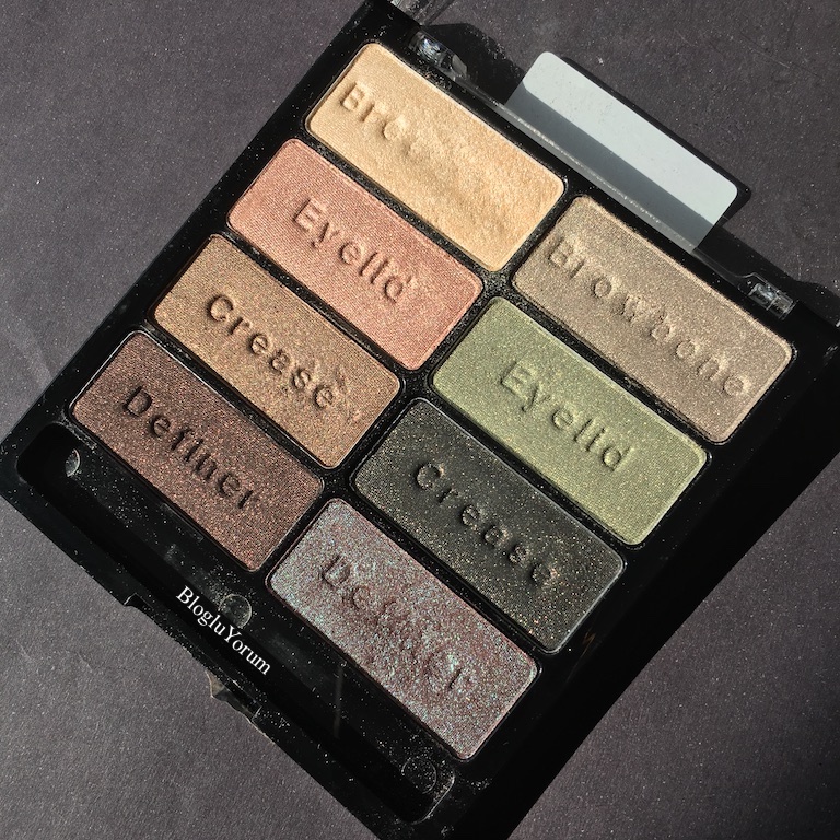 Wet N Wild Kas Fari Wet N Wild Makyaj 53 Indirimli Gardrops