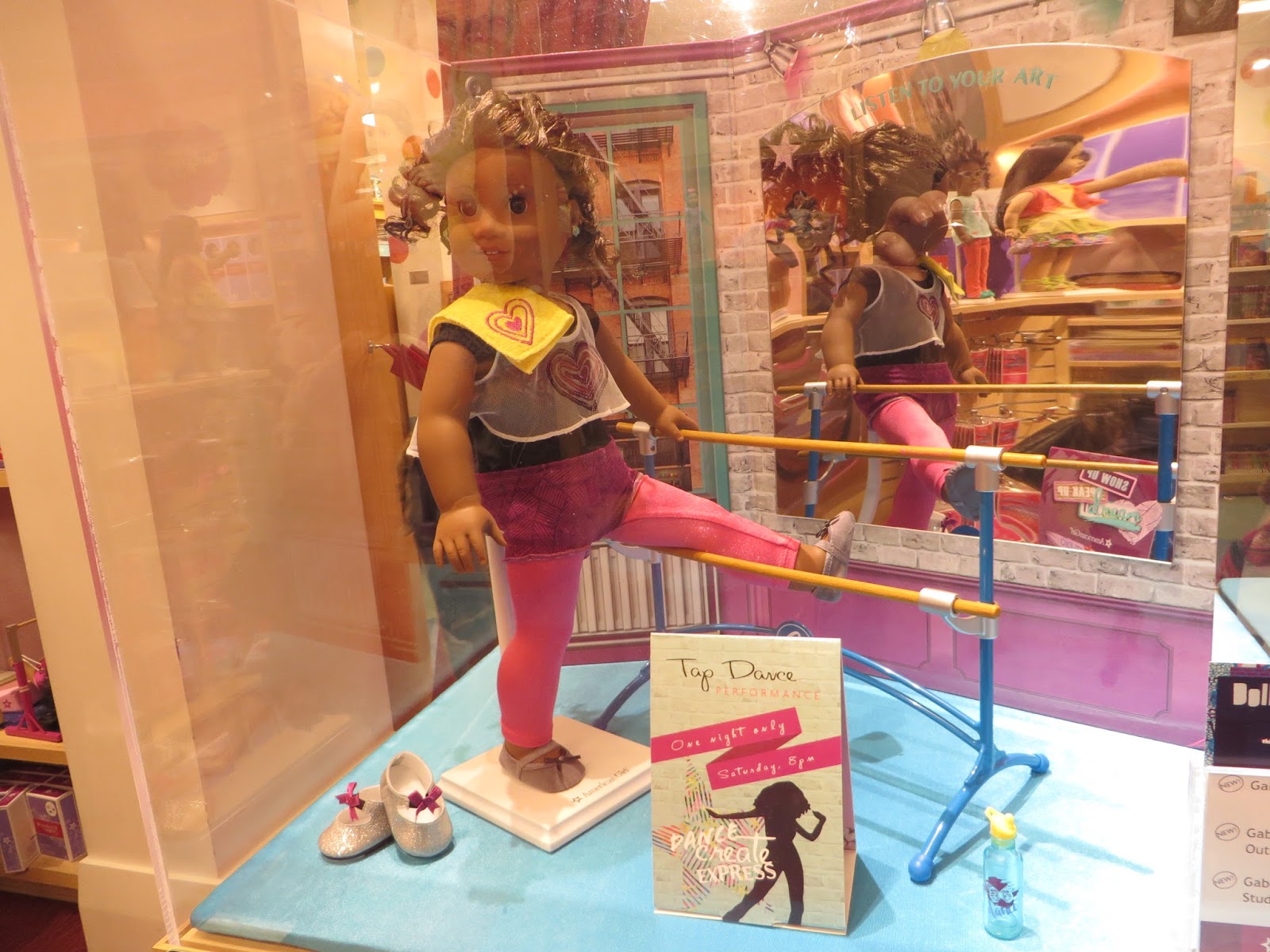 Emmy's American Girl Doll Whispers American Girl Doll GOTY 2017