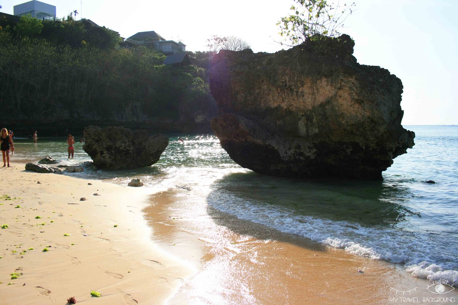 My Travel Background : A la découverte de Kuta et du Sud de Bali - Padang Padang Beach