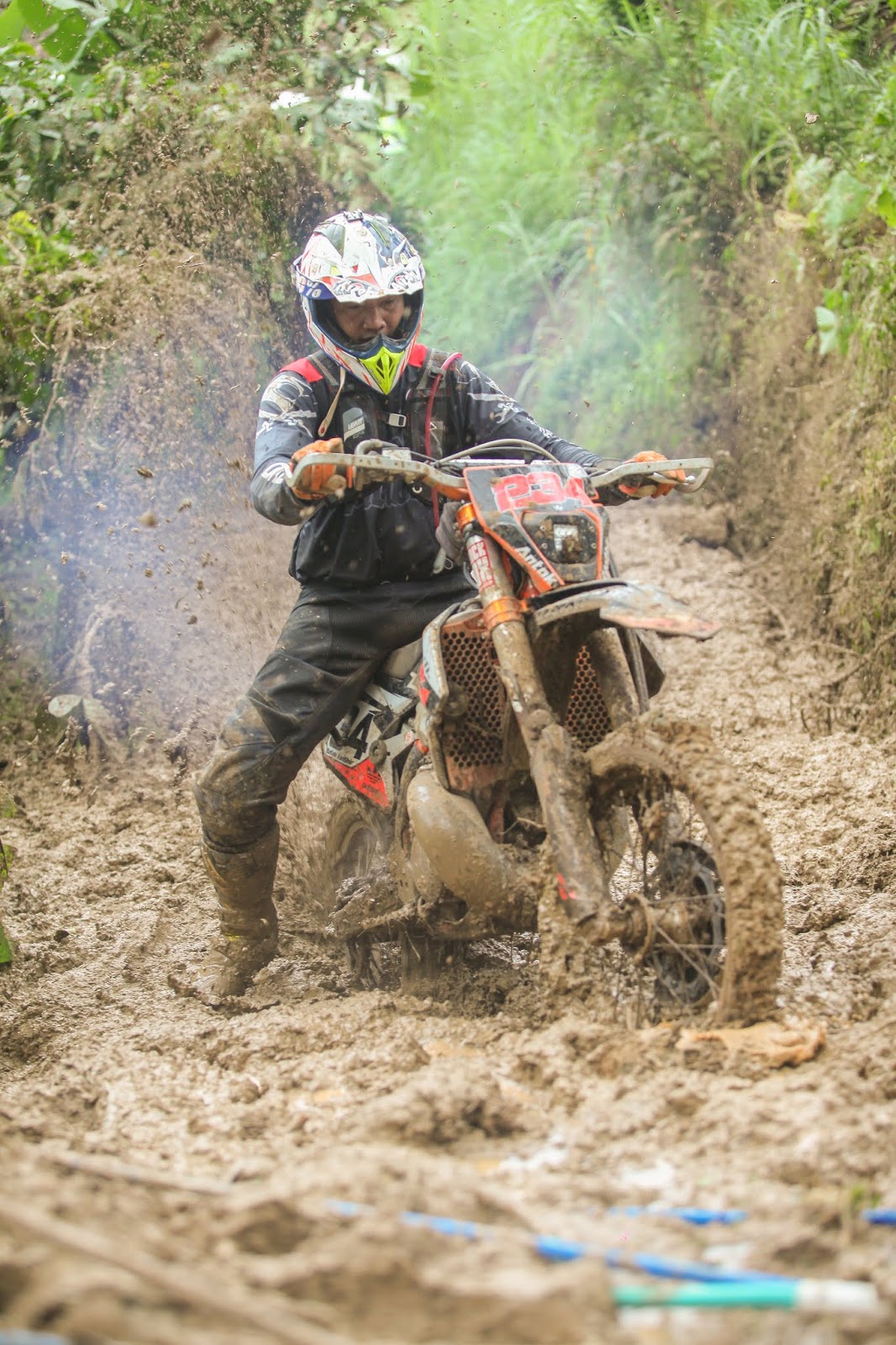 Adventure эндуро