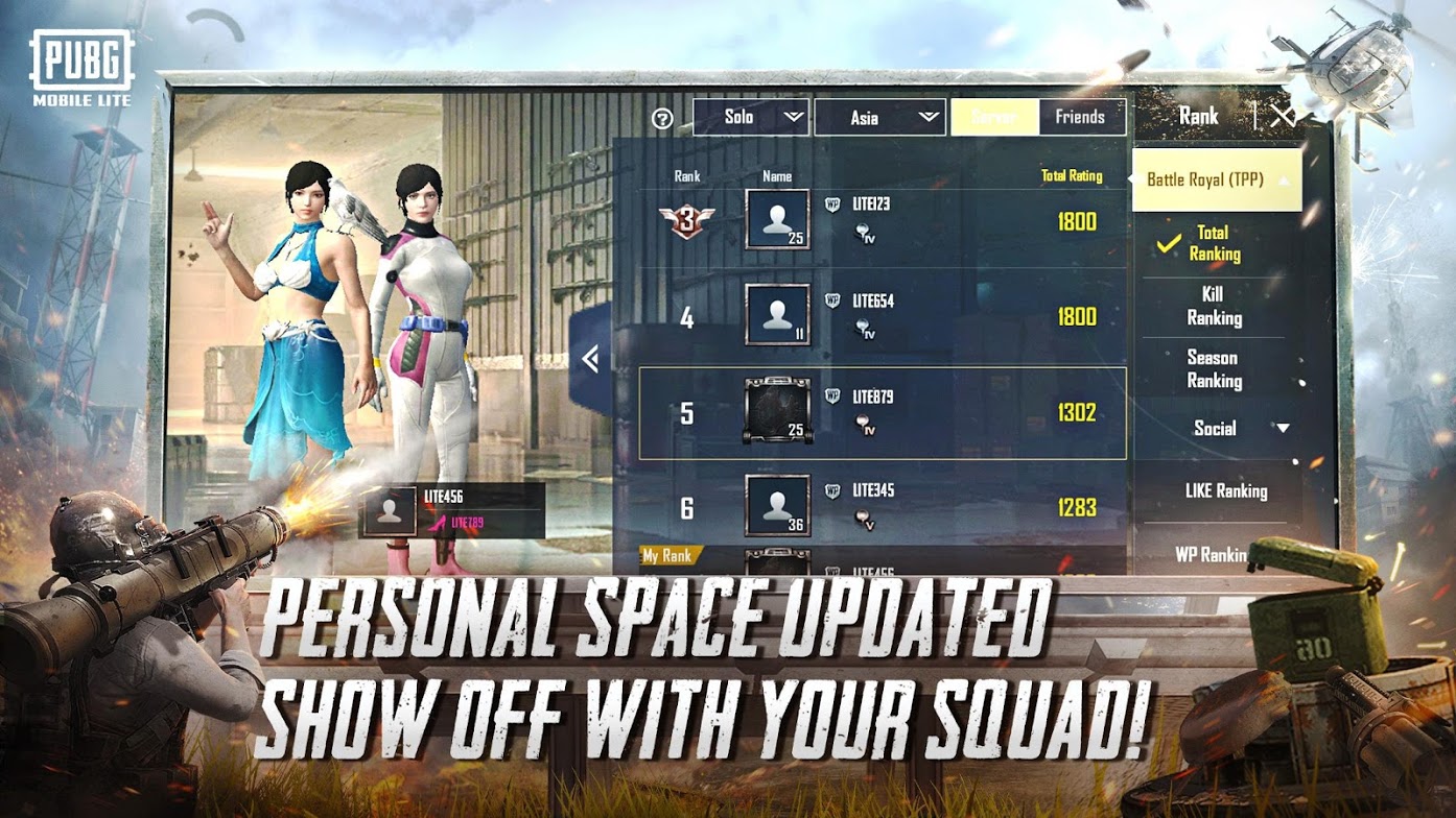 Download pubg mobile lite 0.17.0 Apk+obb - Ocean of Games ...