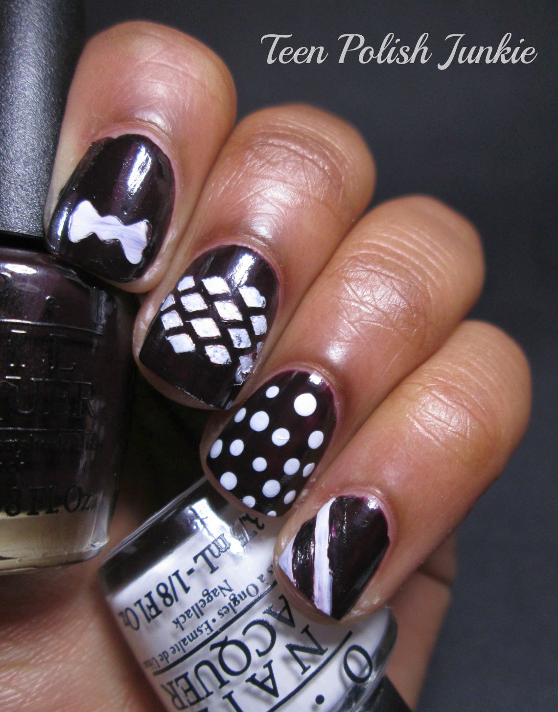 Teen Polish Junkie Sally Hansen I ♥ Nail Art Tool Kit Review