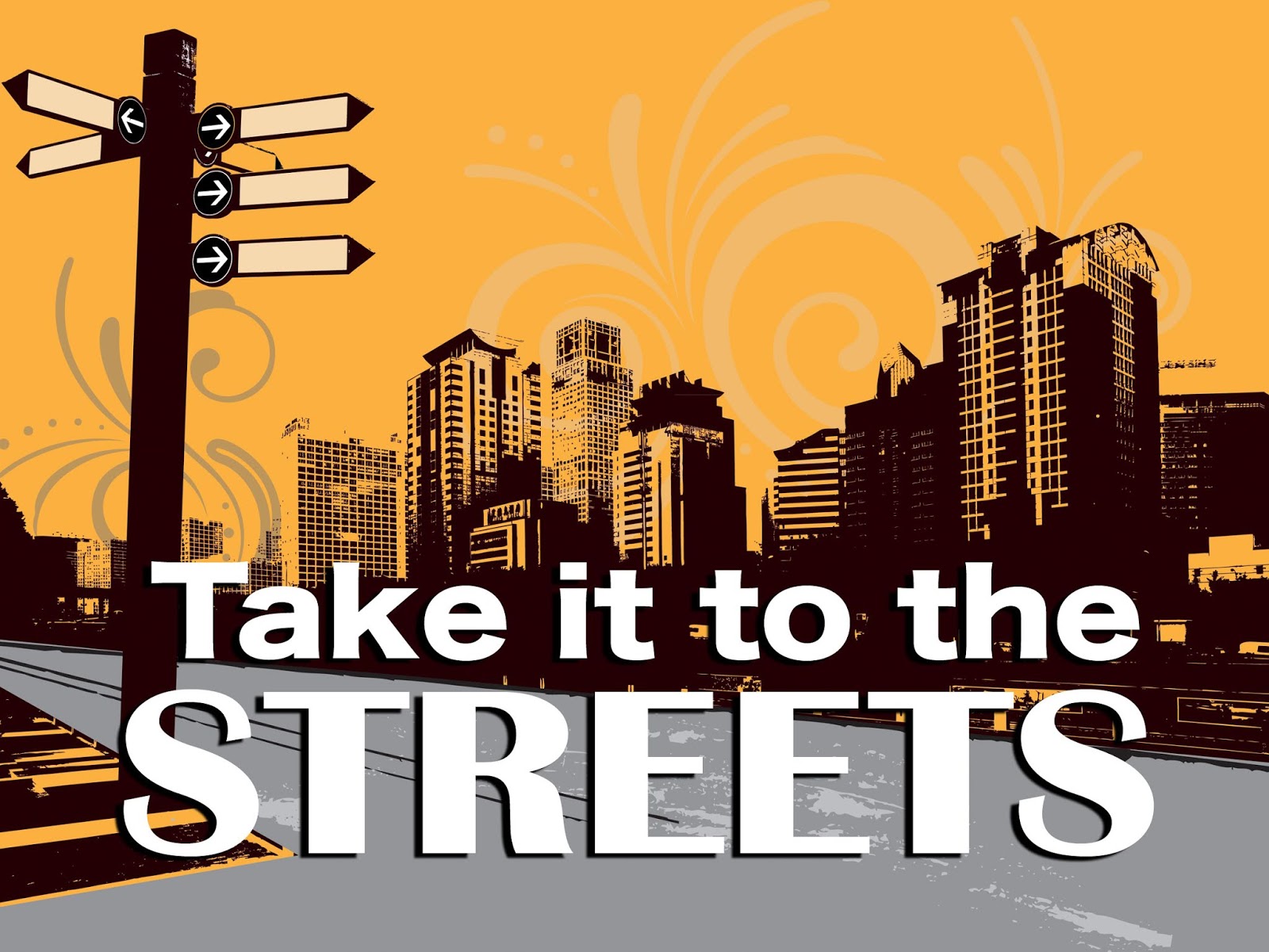 Take It to The Streets