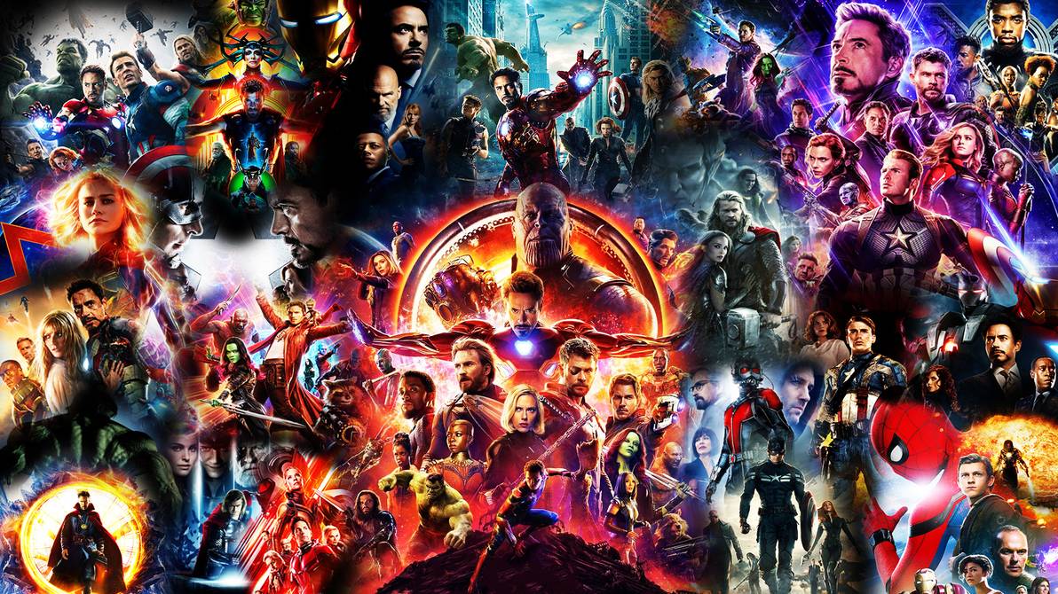 Urutan Film Superhero Marvel Cinematic Universe Rovylicious Daftar film marvel yang ditampilkan merupakan judul film marvel cinematic universe dari awal tahun 2008 sampai saat ini. urutan film superhero marvel cinematic