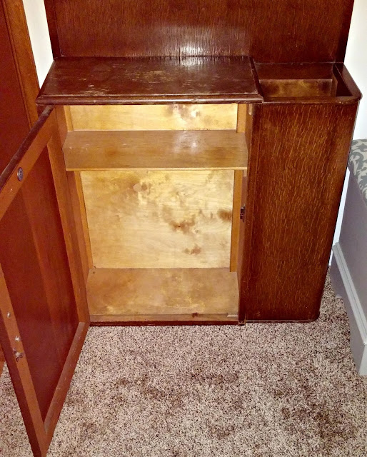 How To Remove Water Marks From Furniture Little Vintage Cottage