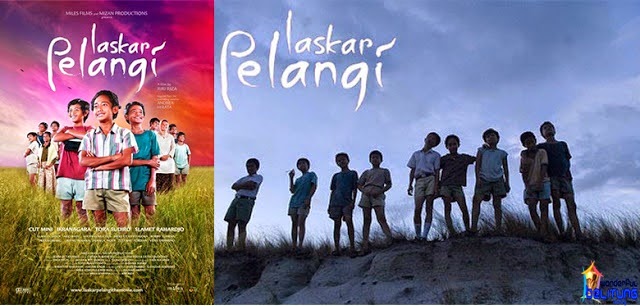 RESENSI FILM LASKAR PELANGI | LIFE IS BEAUTIFUL