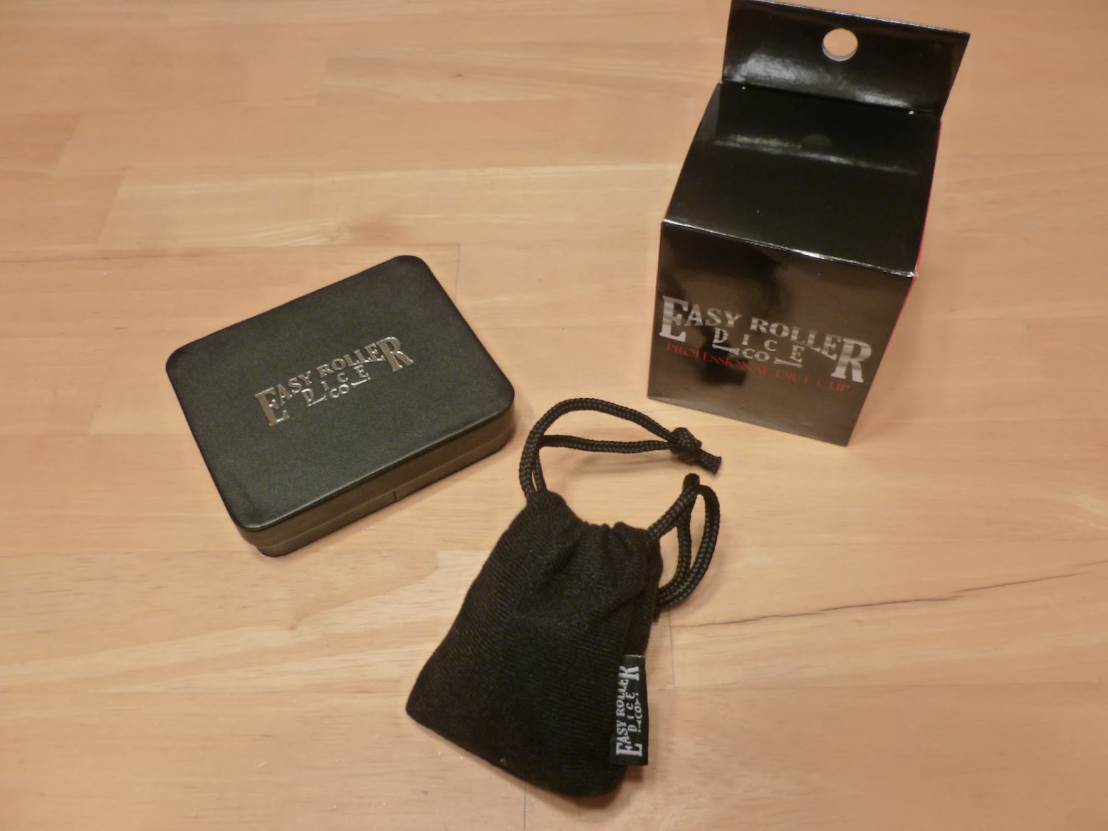 Easy Roller Dice Review