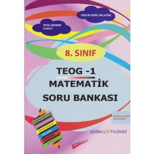 Doğruşık 8. Sınıf TEOG Matematik Soru Bankası (2017) Doğruşık 8. Sınıf TEOG Matematik Soru Bankası (2017)