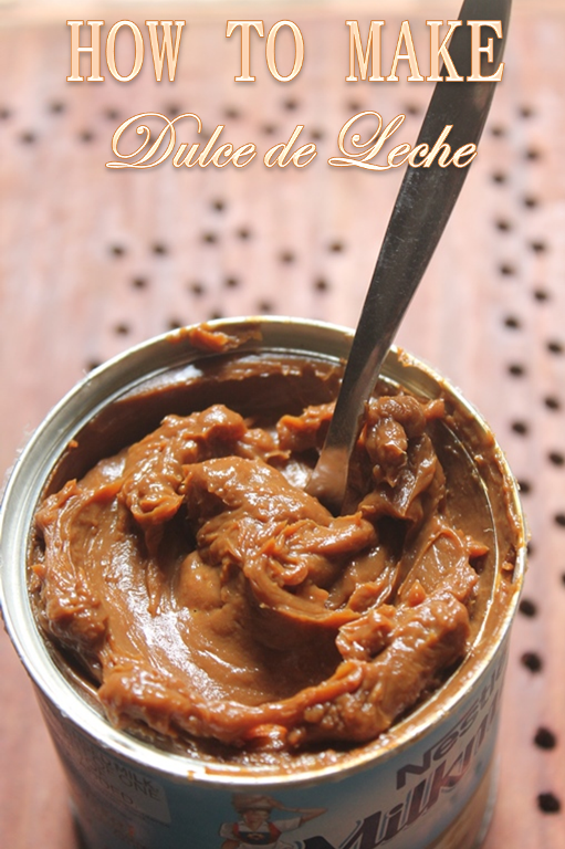 Dulce de Leche Recipe How to Make Dulce de Leche in Pressure Cooker Yummy Tummy