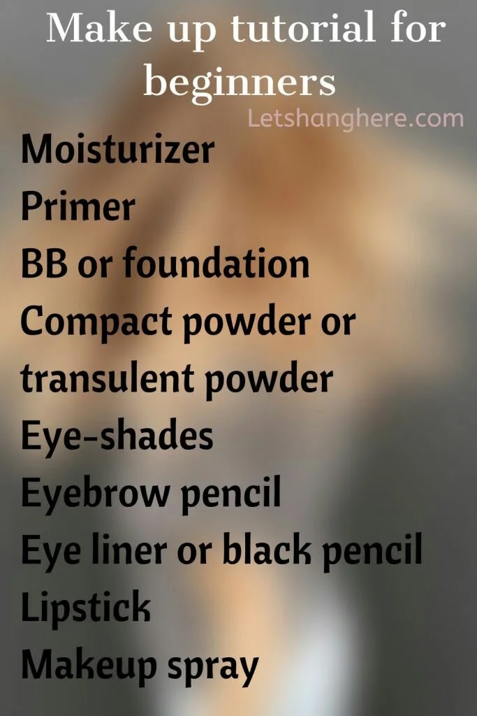 How-to-use-makeup-products How to use makeup products