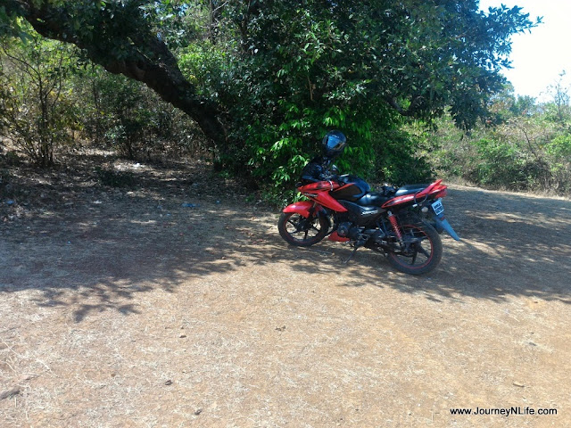 Slope of Hell - Kamshet, Pune