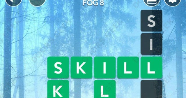 Wordscapes Level 56 Answers ~ Doors Geek