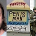 "Penis Man", que pichava "Penis Man" em todo lugar, é preso em operação que envolveu 25 agentes da SWAT