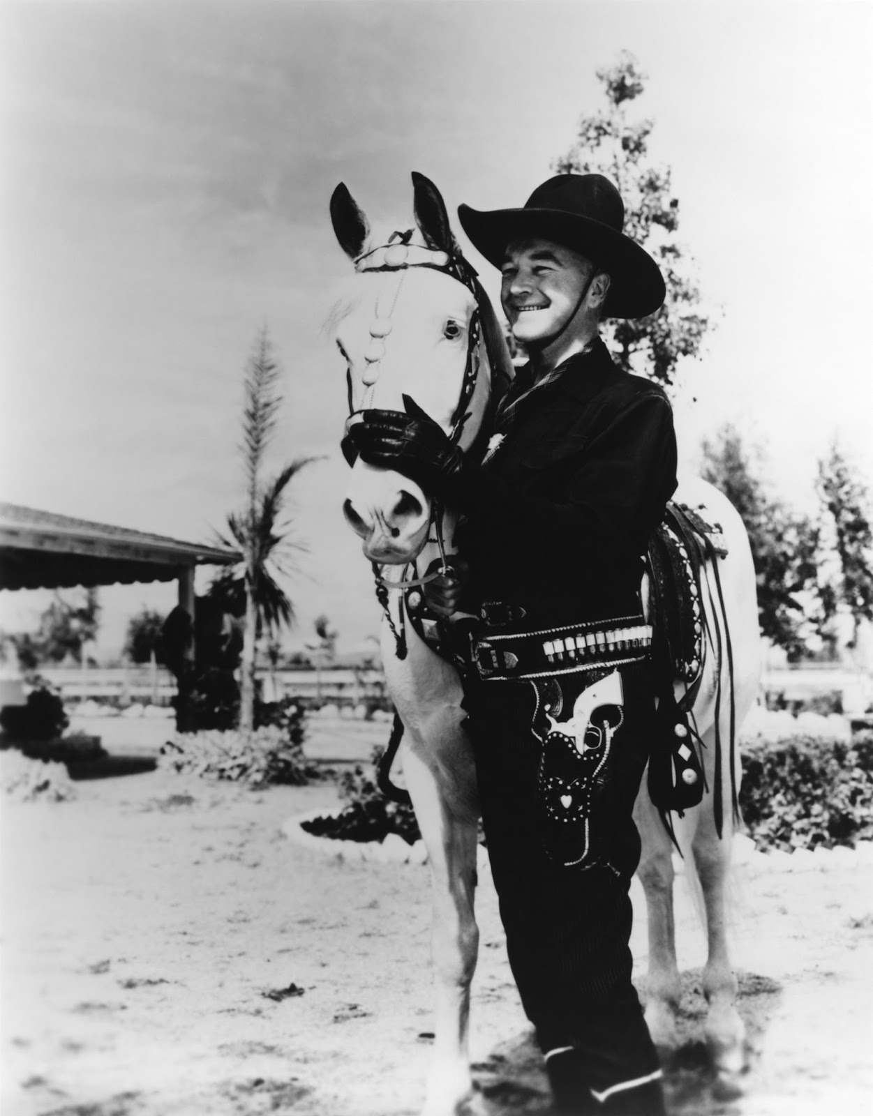 Old Radio March 7, 1952 William Boyd, best known for playing Hopalong